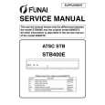 SYMPHONIC STB400E Service Manual