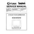 SYMPHONIC F3819C Service Manual