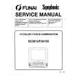 SYMPHONIC F3813D Service Manual
