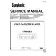 SYMPHONIC VP19WFA Service Manual